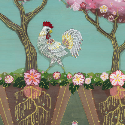 Plum Blossoms