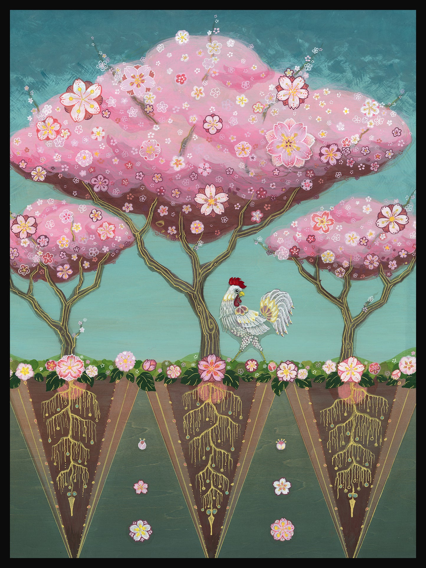 Plum Blossoms