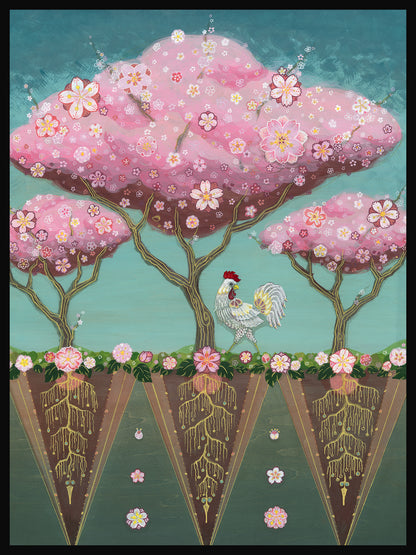 Plum Blossoms
