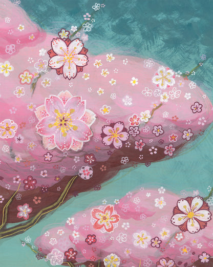 Plum Blossoms